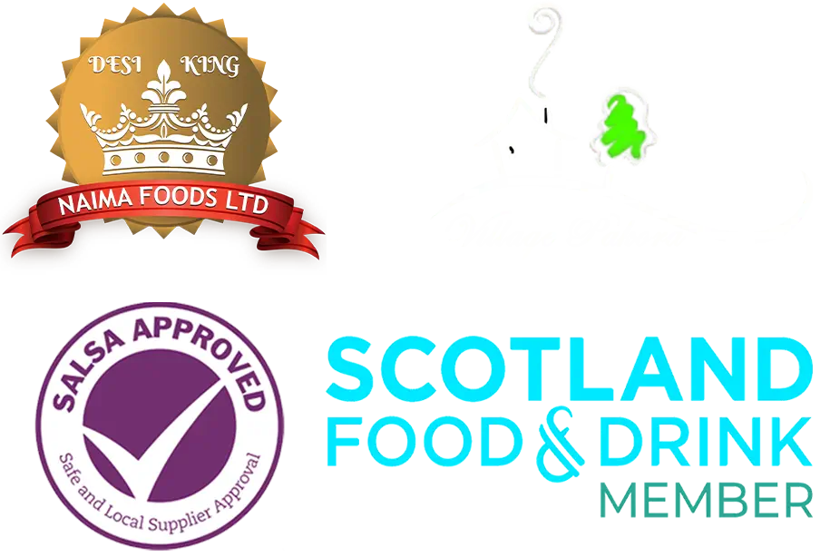 Naima foods Logo